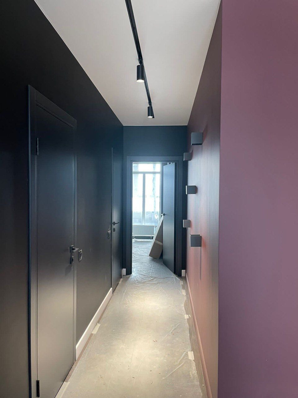 Наш последний проект