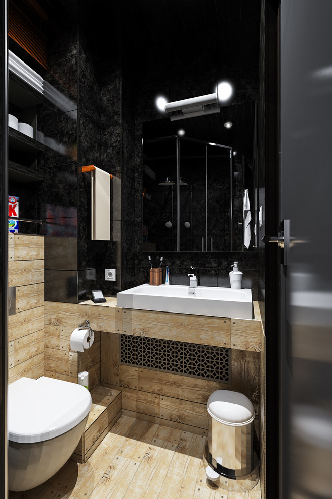 Дизайн-проект в квартире в ЖК "Mistolla Hills"