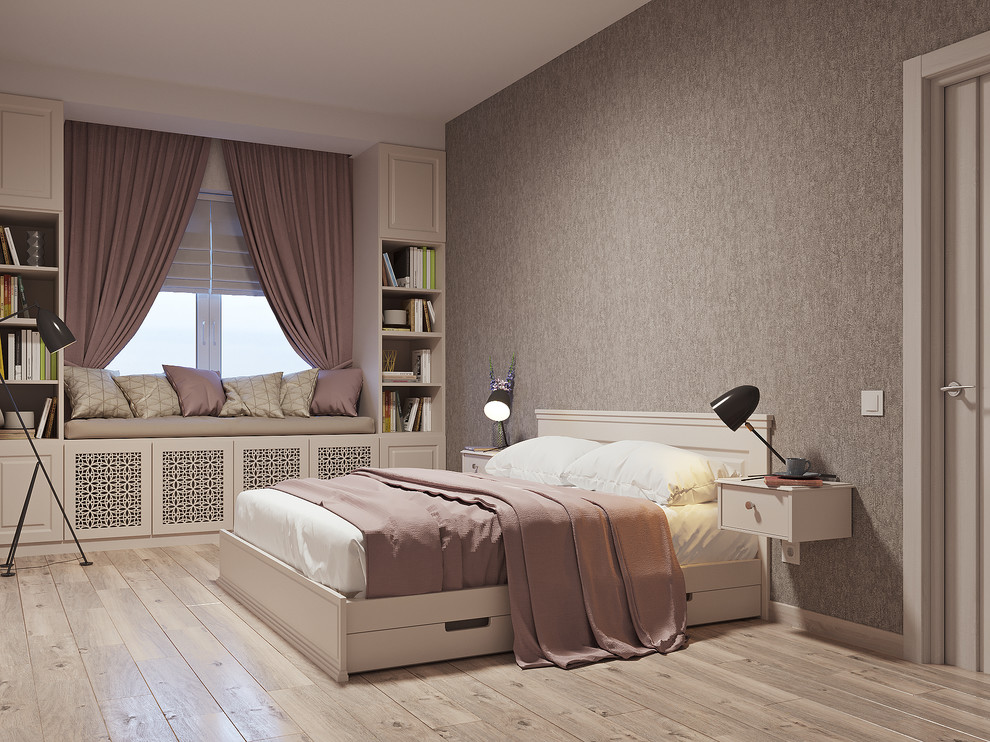 Визуализации квартиры ЖК "31 Жемчужина"