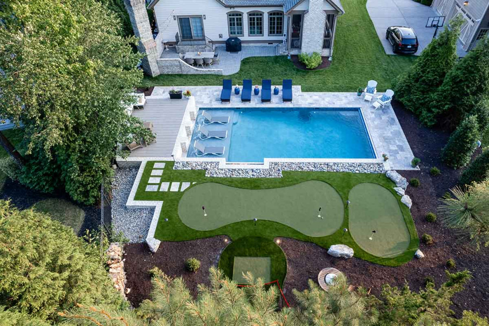 Pool - pool idea in Richmond