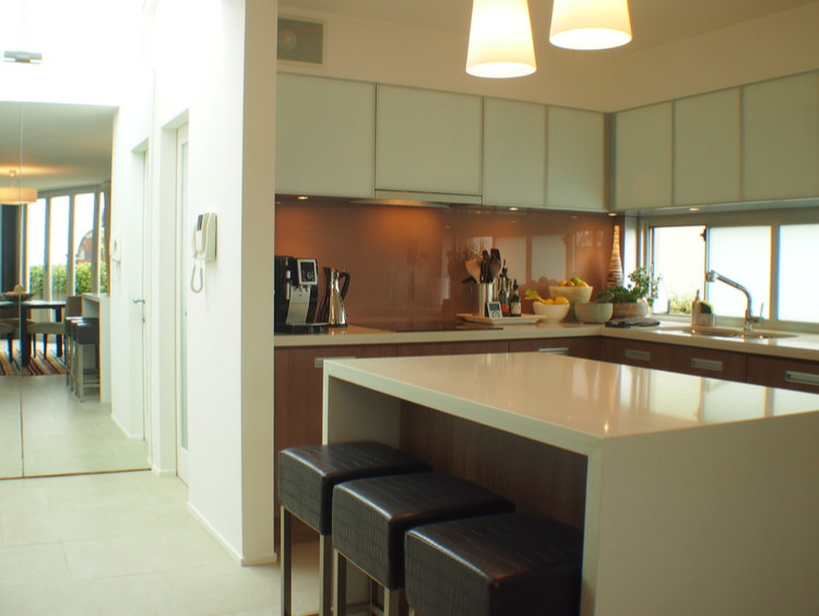 Kitchen in Wollongong.