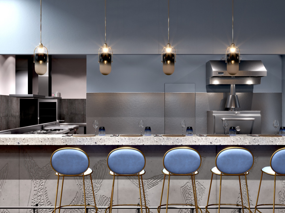 Ресторан Seabass & Sauvignon