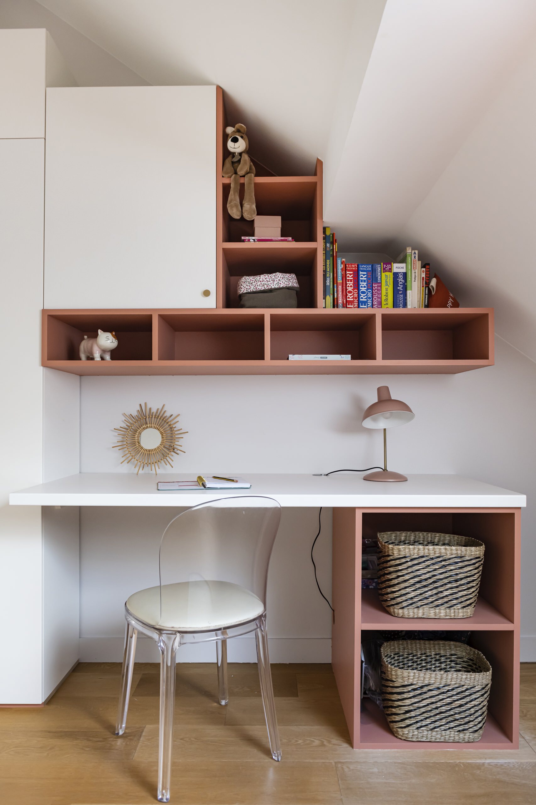 Une meulière contemporaine à Clamart