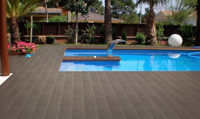 Dualdeck tropisk