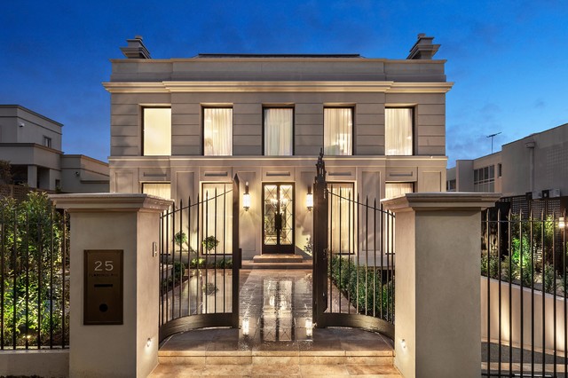 Transitional Exterior transitional-exterior