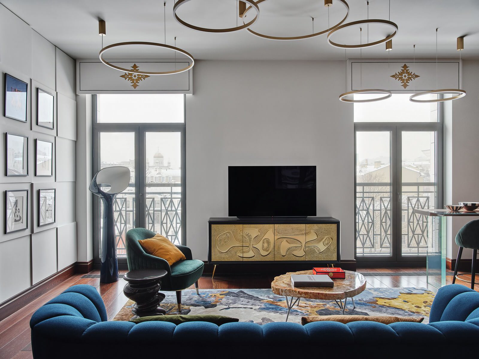 Квартира в ЖК "Софийский". г. Москва