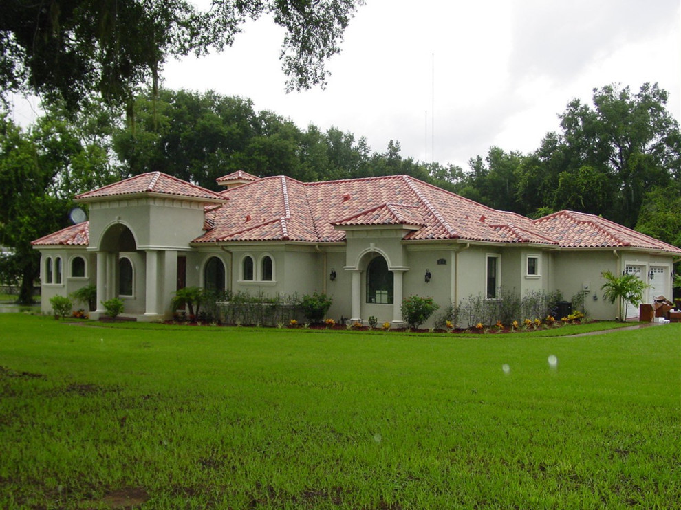 Seffner Custom Home