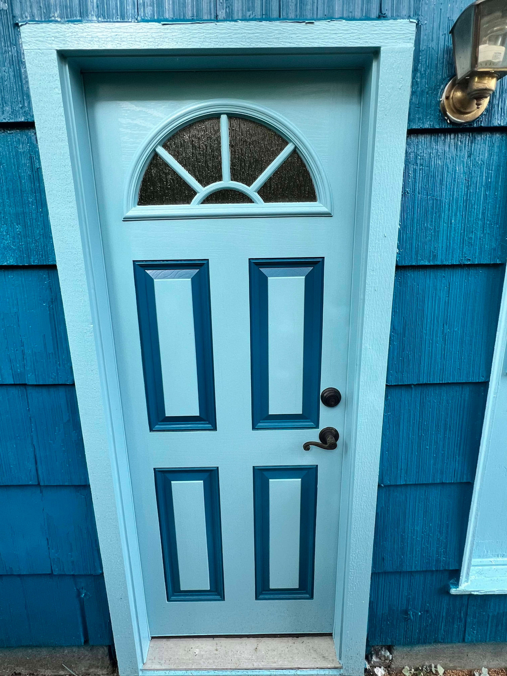 Exterior House Painting