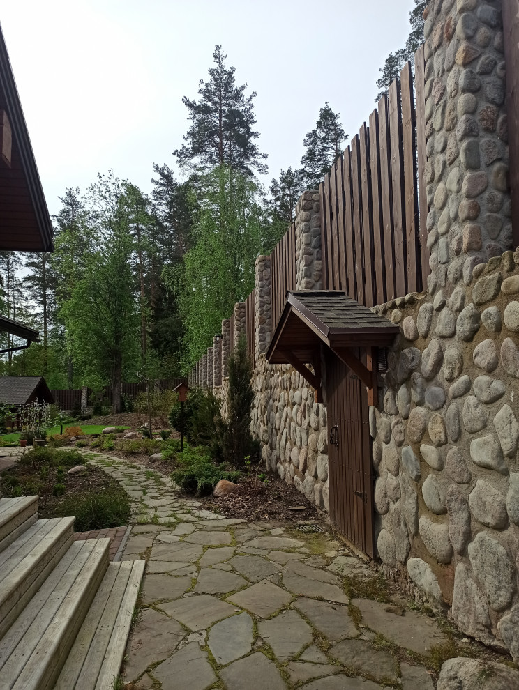 Воплощение проекта.Мельниково