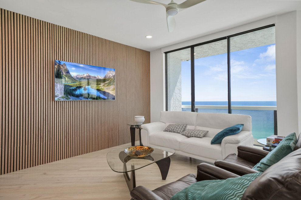 Surfside Penthouse Full Reno