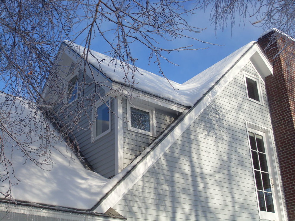 Bathroom Dormer