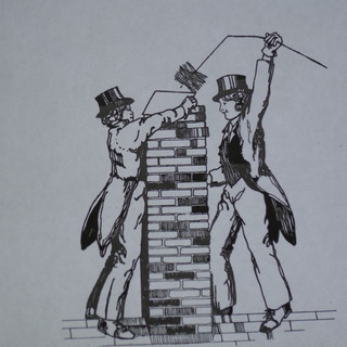 Ye Olde Chimney Sweep