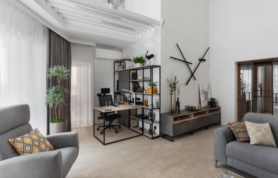 Квартира 3 к. (140 кв.м.) - ЖК Маяк