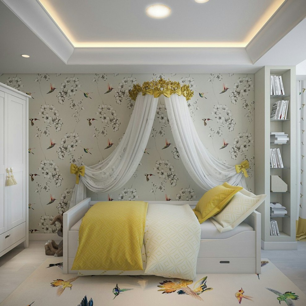 Квартира 100 м2 в г. Пермь для семьи из четырех человек