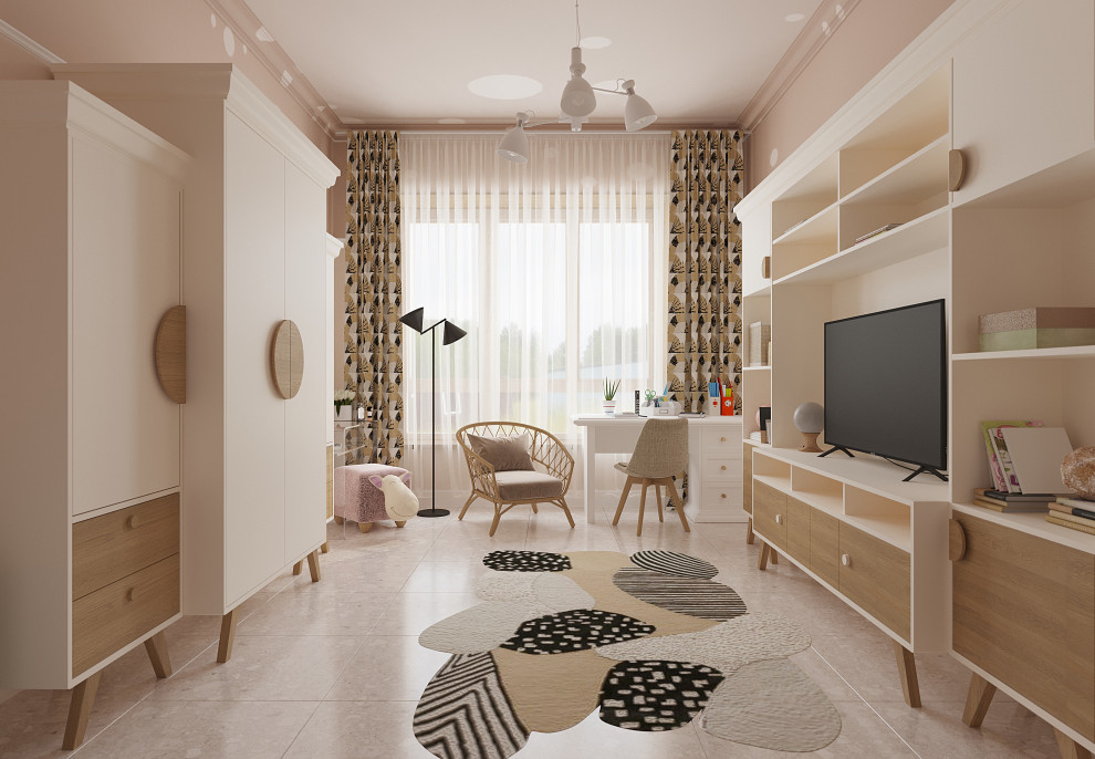 Детская "Солнечный зайчик"