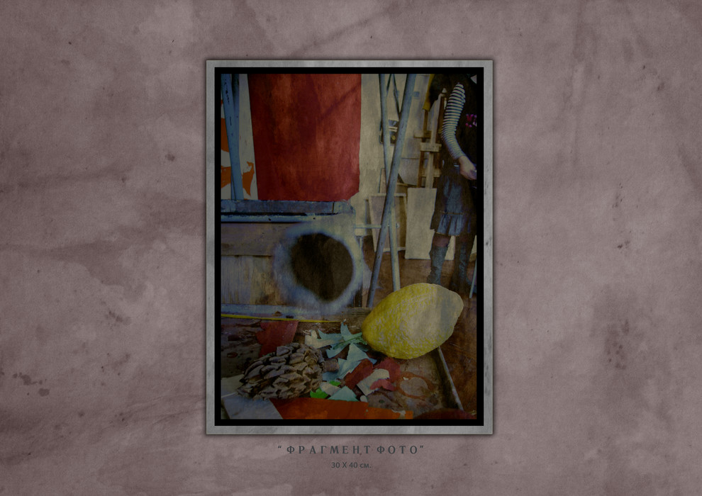 Интерьерные картины "FORMA" часть IV Коллаж. Композиция. Фото.