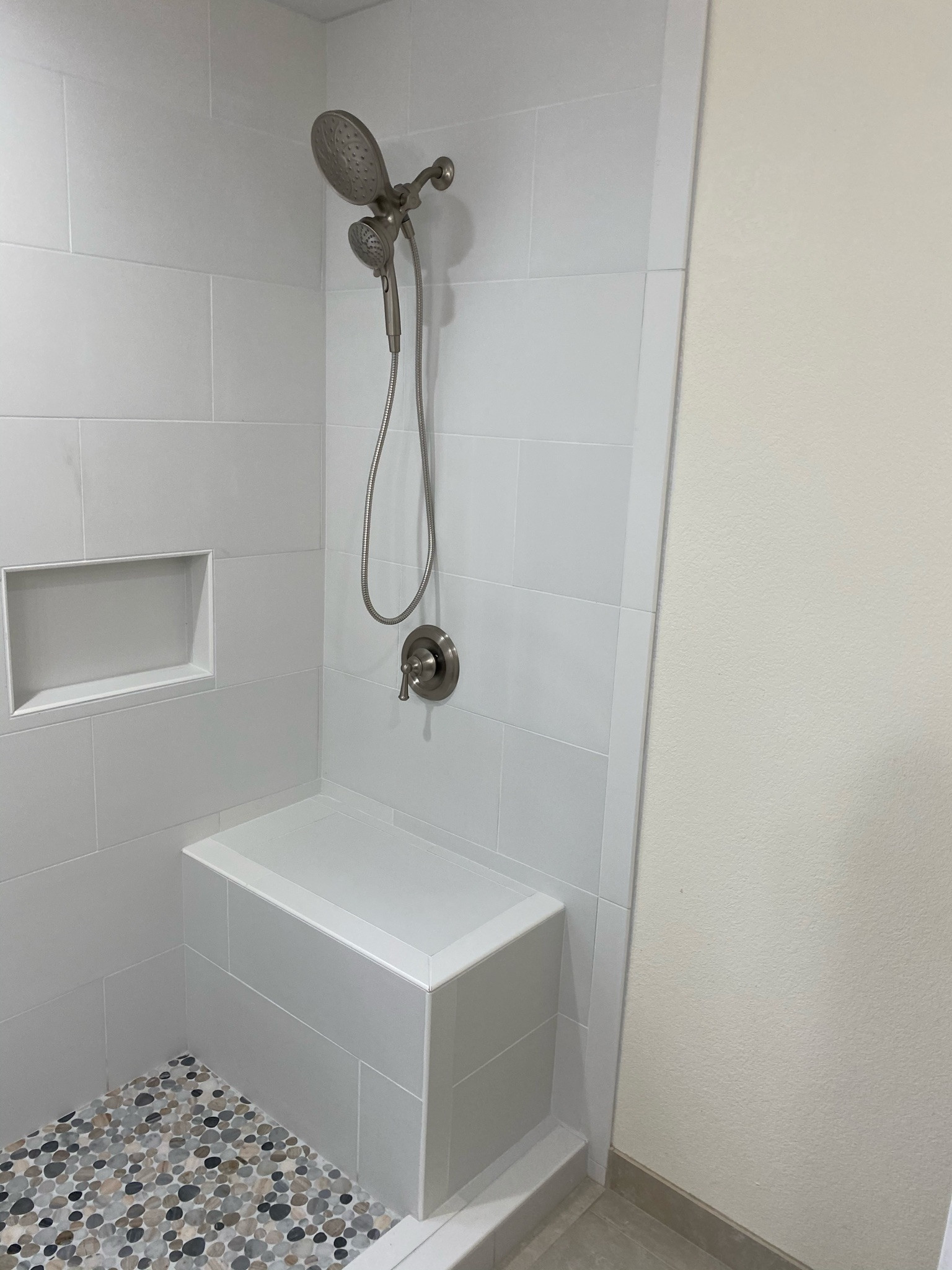 Vineyard Bathroom Remodel