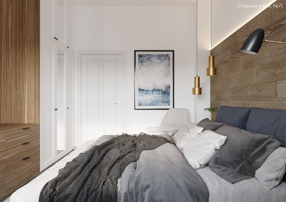 Дом в посёлке Кашино