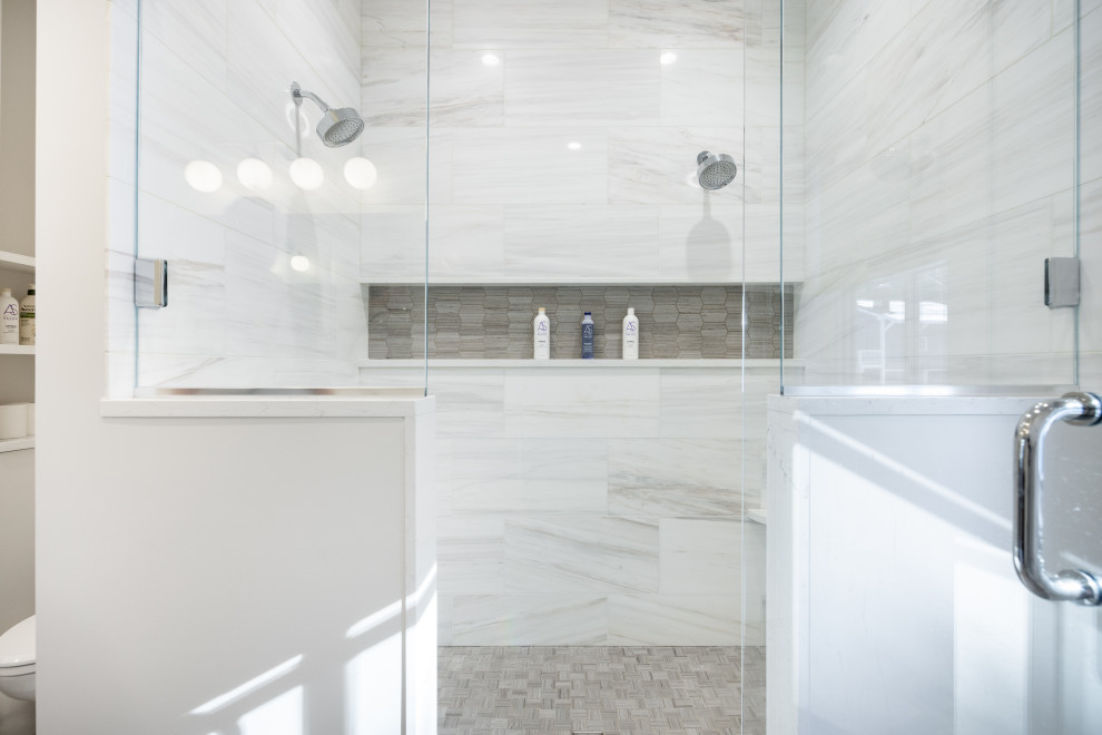 Bathroom - bathroom idea in Boston