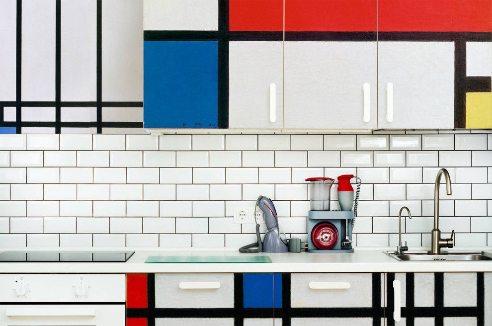 Арт-интерьер