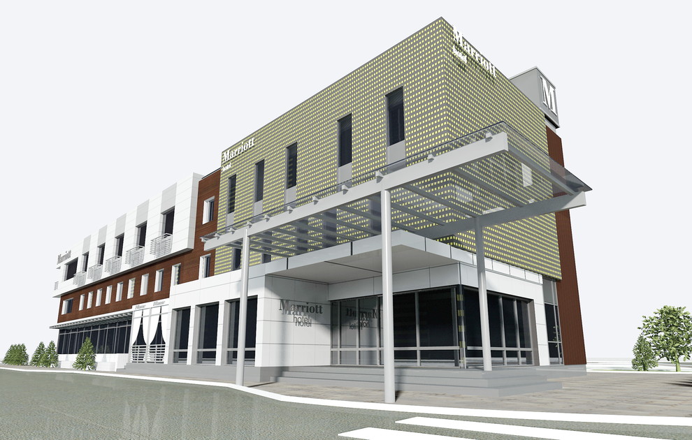 Гостиница в г.Брест