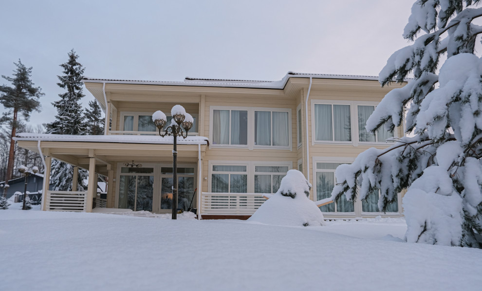 Коттеджный поселок "Репино-Парк"