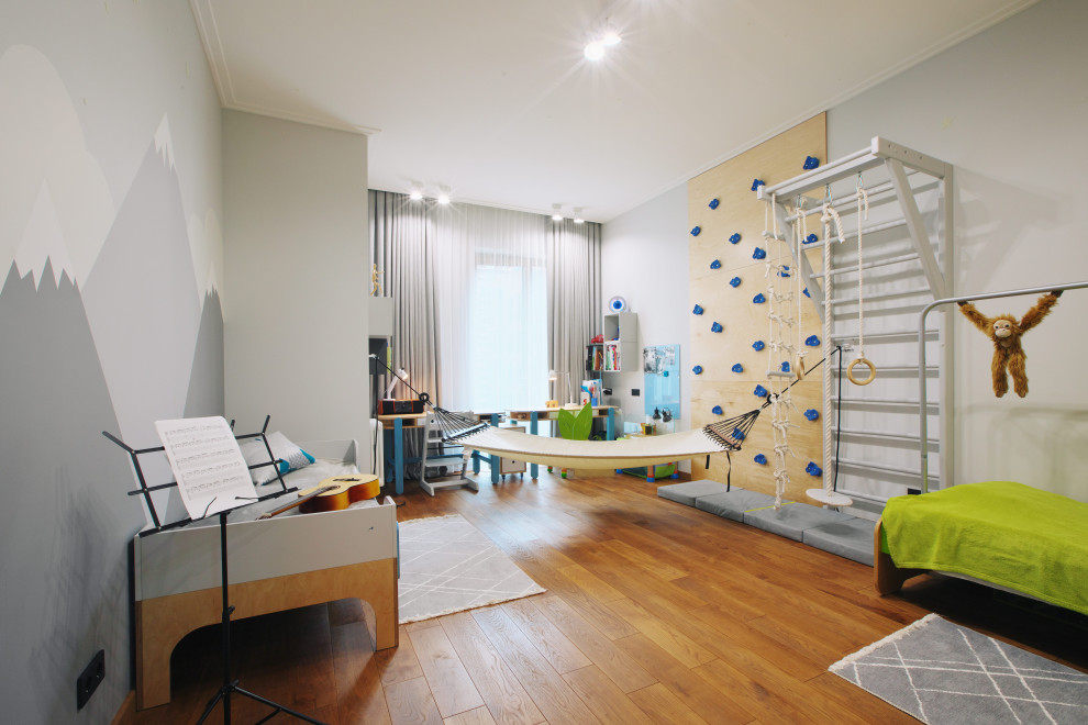 Садовые Кварталы. Минимализм.