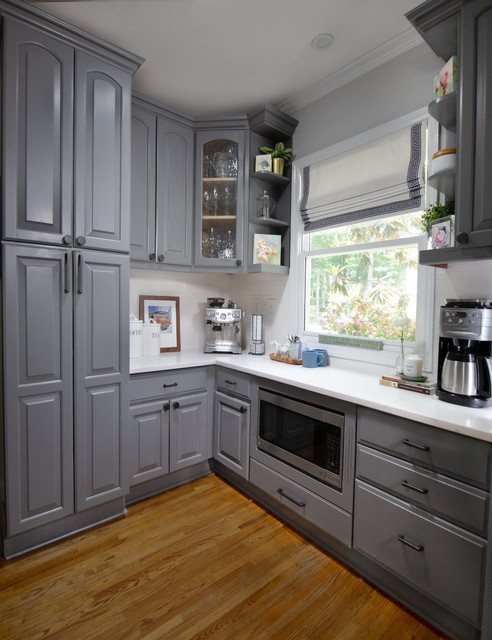 Foxcroft Uplift rustic-kitchen