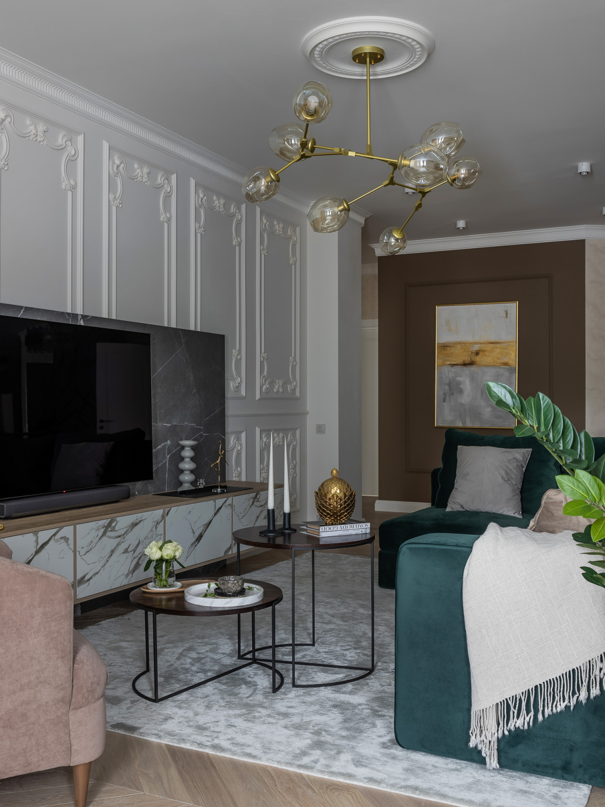 Живые фотографии квартиры на ул. Малая Красная г. Казани