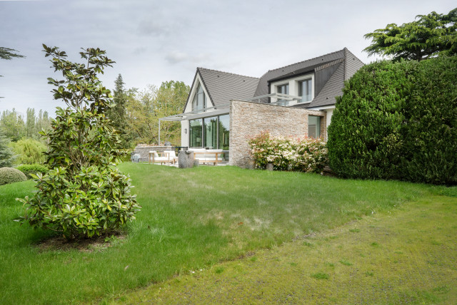 Maison CBB contemporary-fasad
