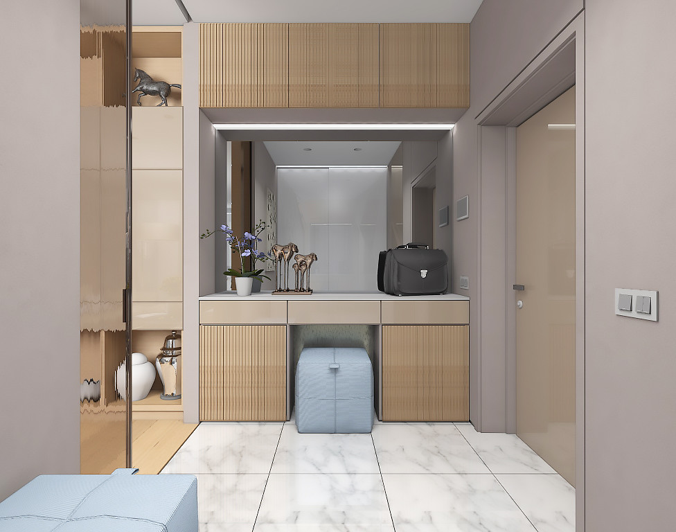 Квартира "Алые Паруса" Москва