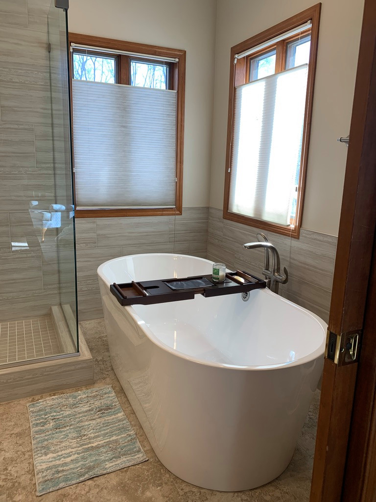 Primary Bathroom Remodel