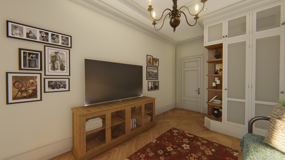 Уютное гнездышко в ЖК "Розмарин"