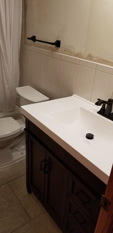 Bathroom Remodel