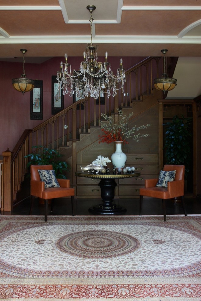 Коллекция ковров от TAPIS ROUGE