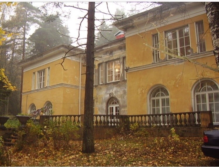 Реконструкция фасада