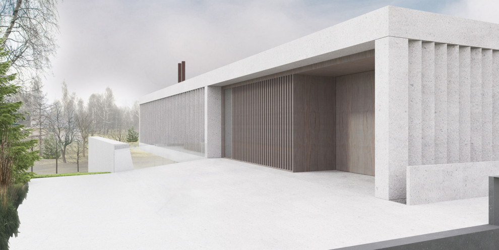 Дом в Барвихе