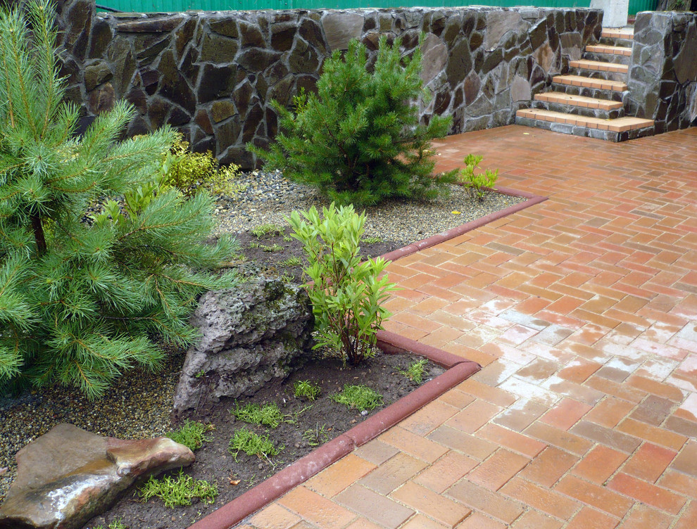 небольшой дачный участок