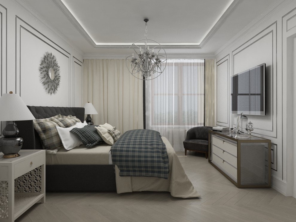 Квартира в ЖК Смольный парк