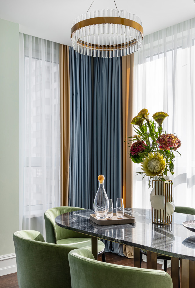 Стилизация квартиры в ЖК Велтон Парк