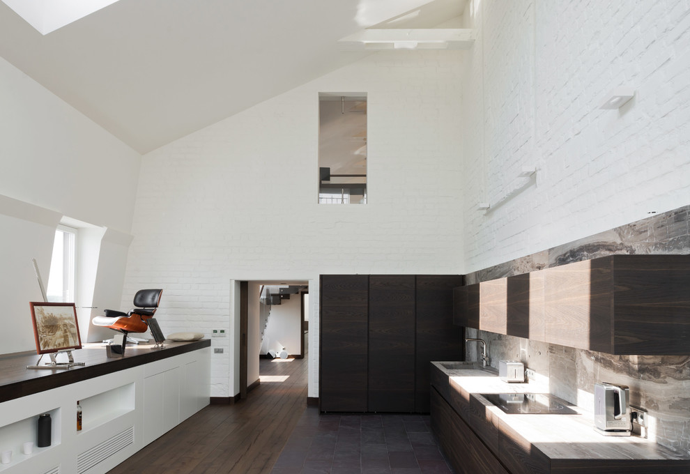 Лофт на Фрунзенской набережной