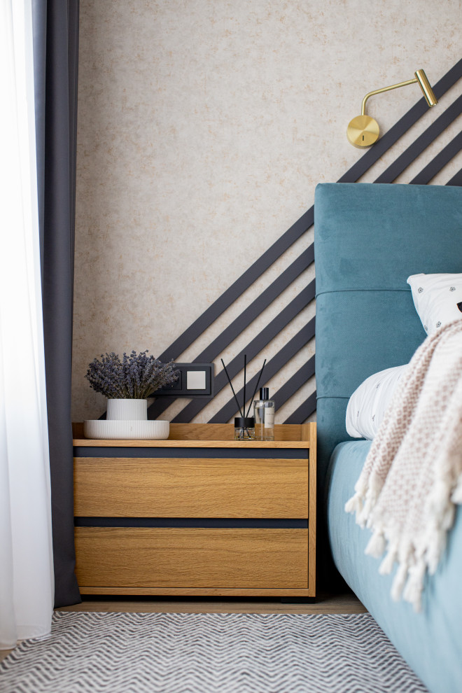 Преображение спальни