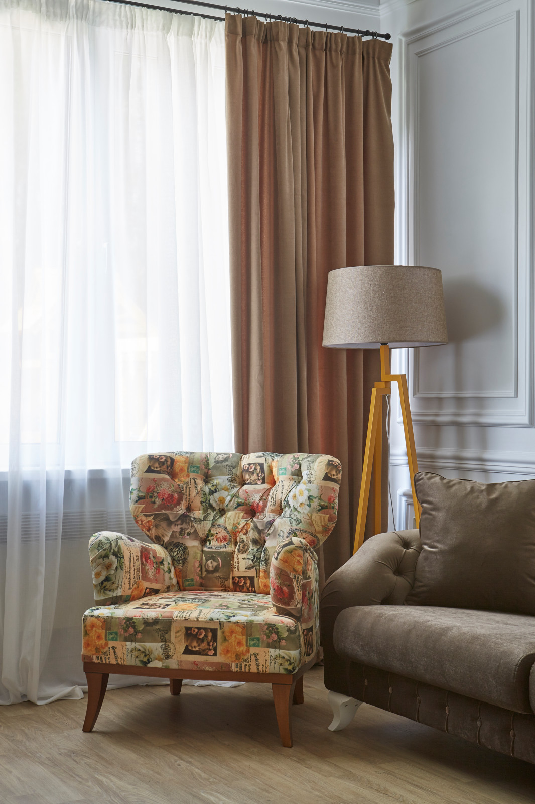 Шоу-Рум при офисе продаж ЖК "Рассказово"