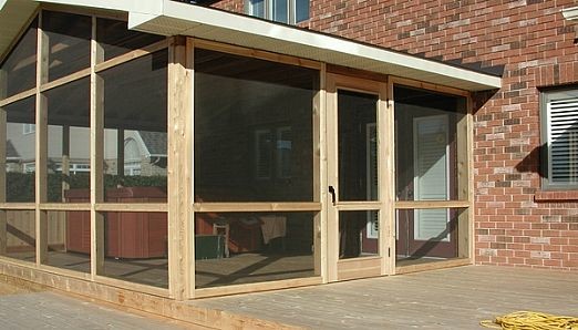 Project 1 transitional-deck