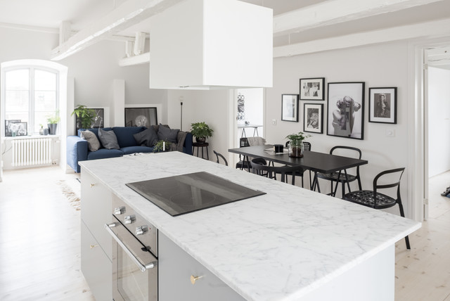 Totalrenovering kitchen