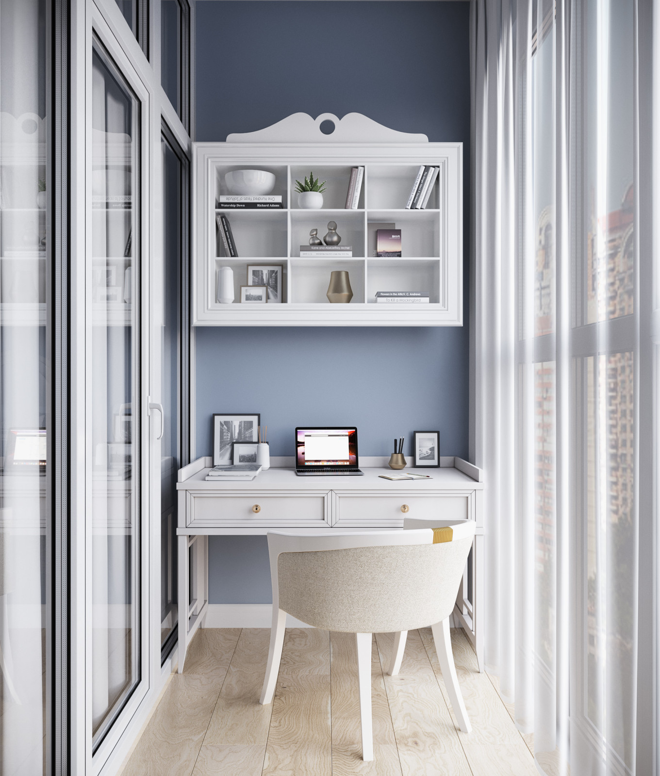 Квартира ЖК "Симфония Нижнего"