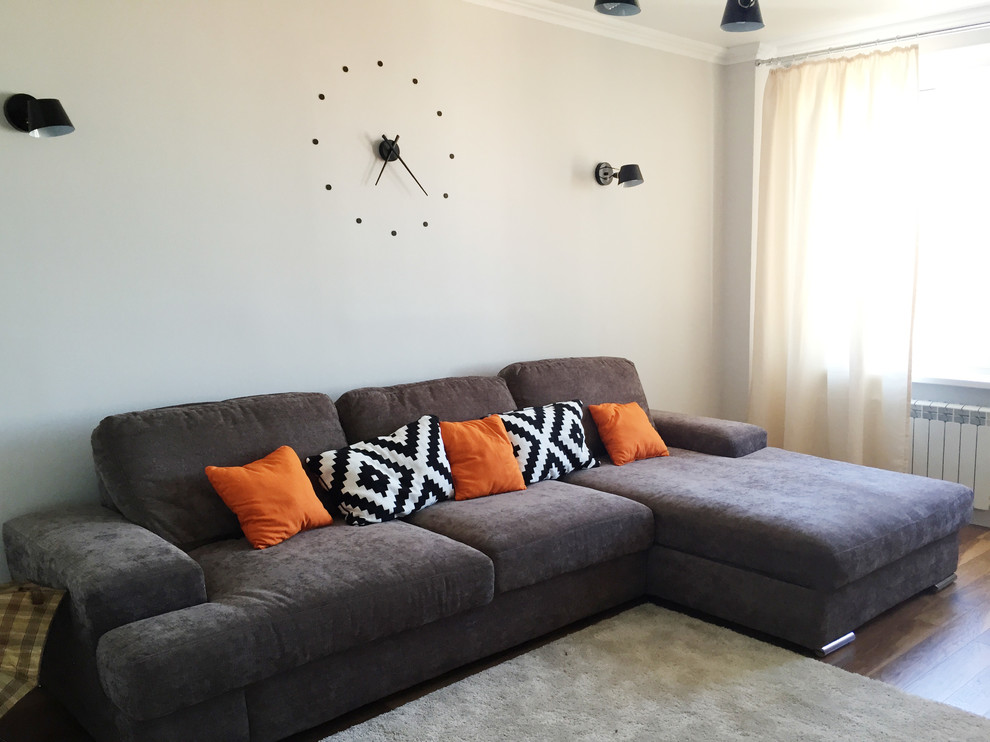 Квартира в скандинавском стиле