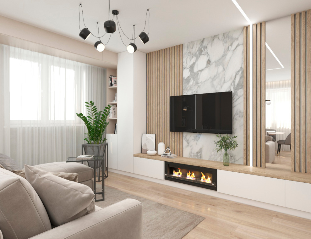 Кухня-гостиная /Тамбов/