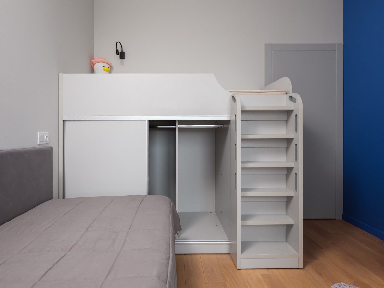 Ремонт детской