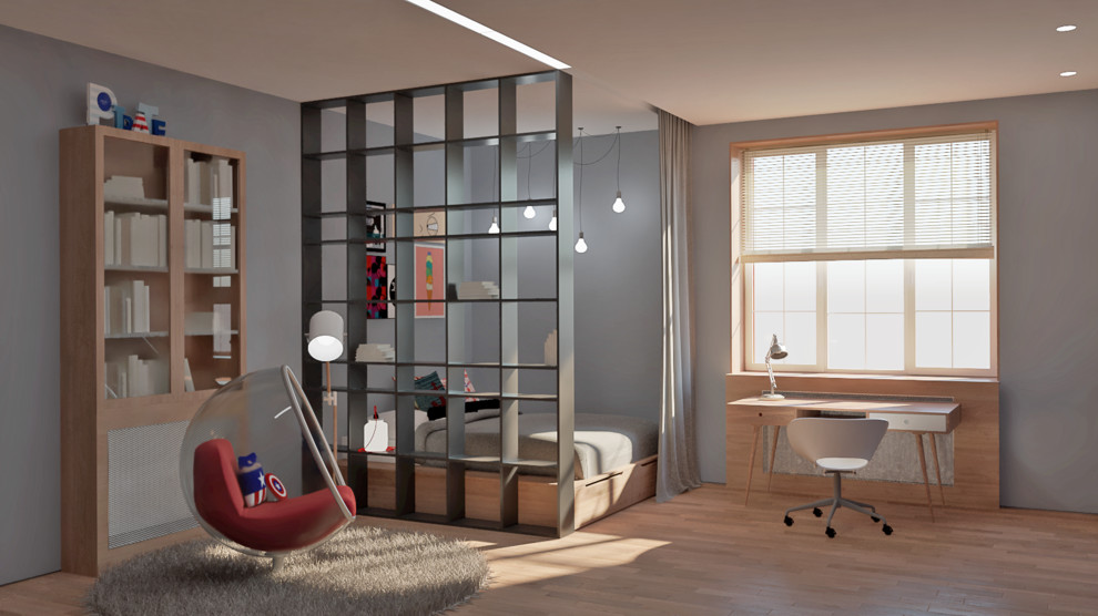 Полный проект частного дома в пос. Новый, Калининградская обл.